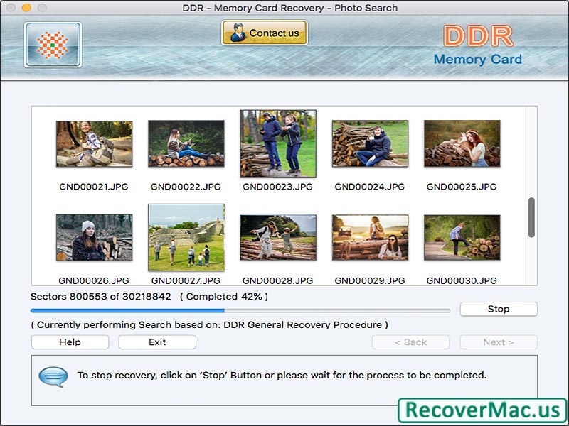 SD Card Retrieval Software 3.5.8.4 full